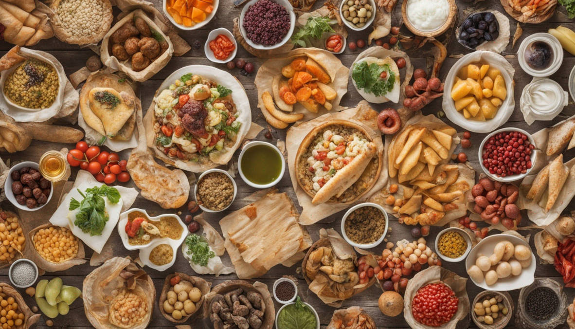 Diet List for Diabetic Patients