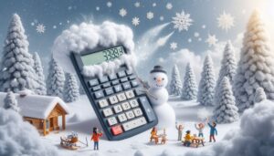 moco snow day calculator