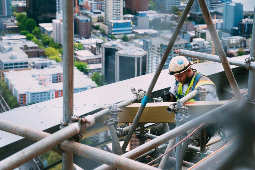 scaffolding nyc