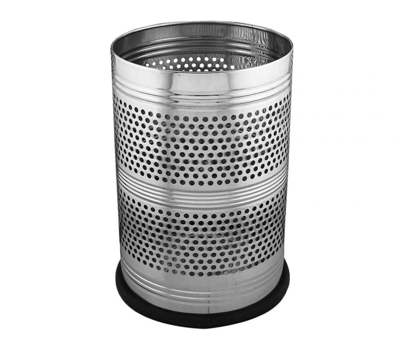 steel dustbin for office