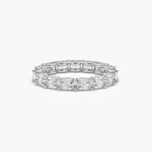 white gold wedding bands