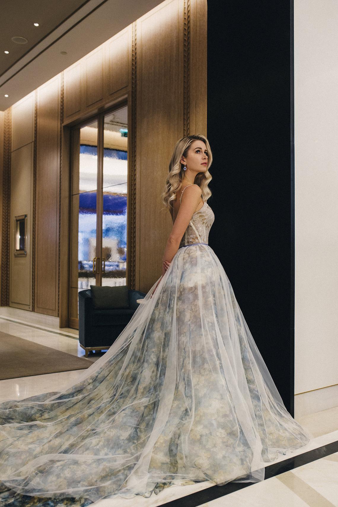 Wedding Dresses in England and New Zealand