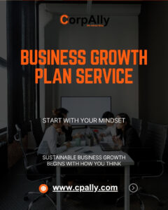 Business Growth Strategy Consulting
