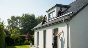 Gutter Installation Services