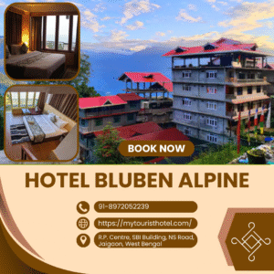 hotel bluben alpine