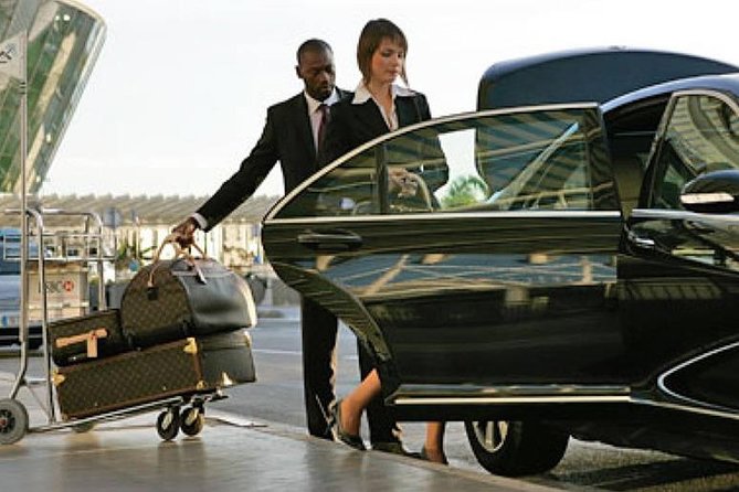 black car service in atlanta 