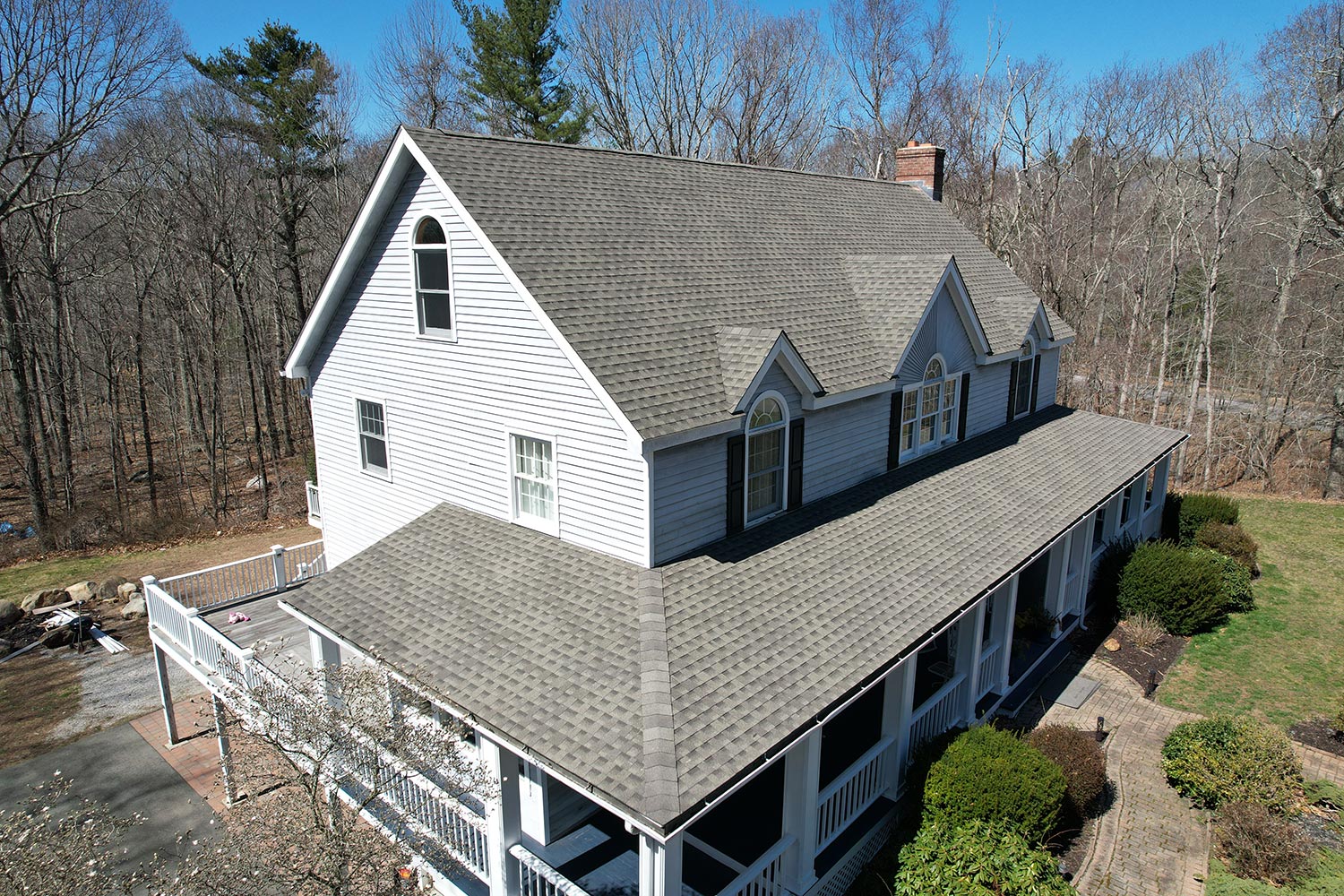 Residential Roofing Service in CT