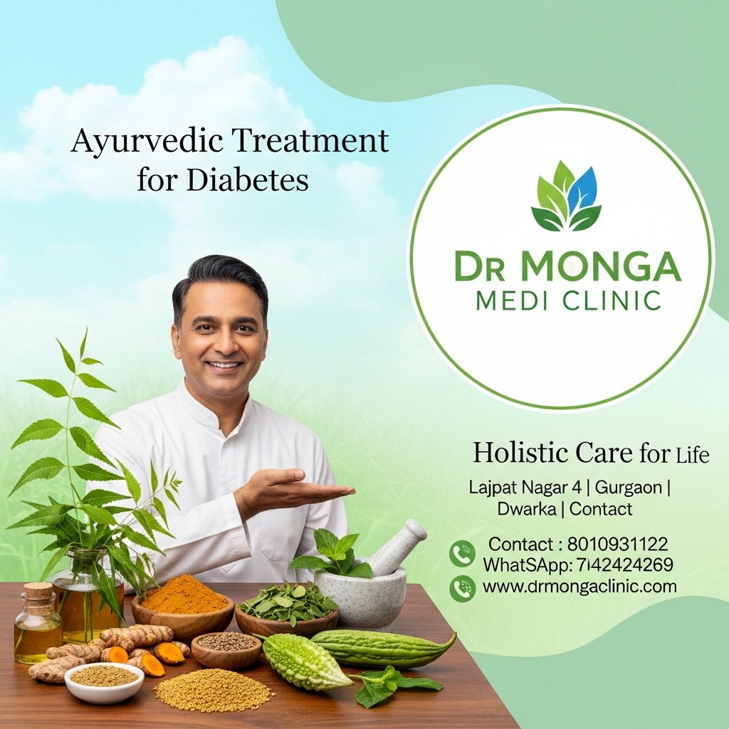 Ayurvedic treatment for diabetes
