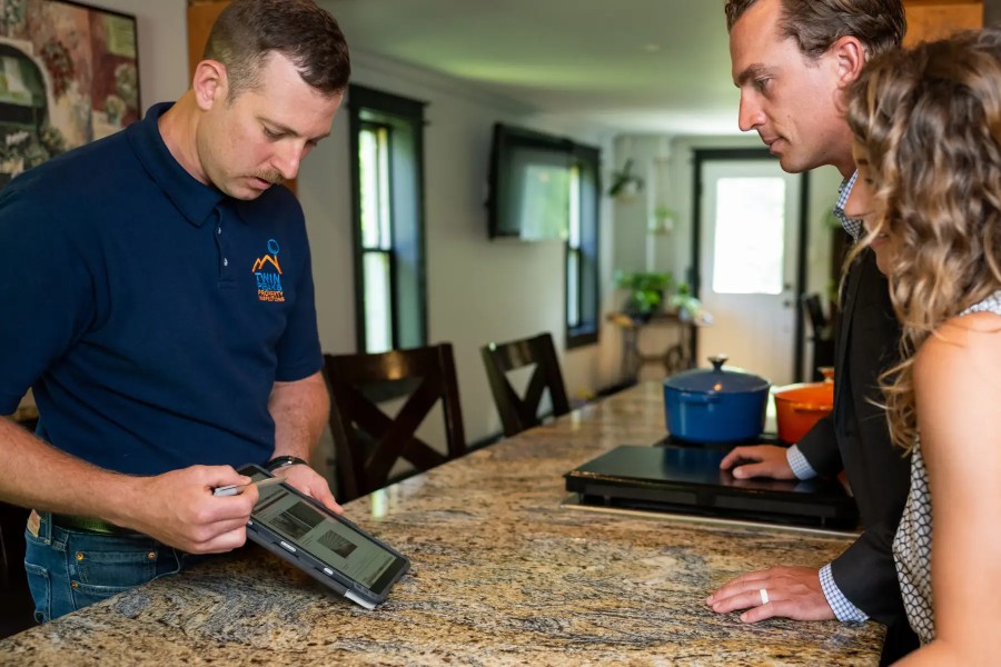 Radon Testing Services Montgomery County