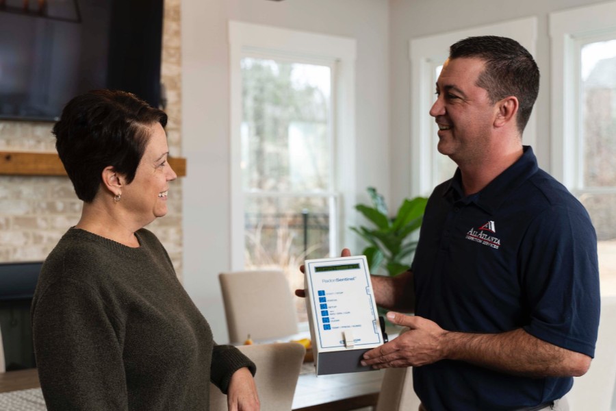 Radon Testing Services Montgomery County