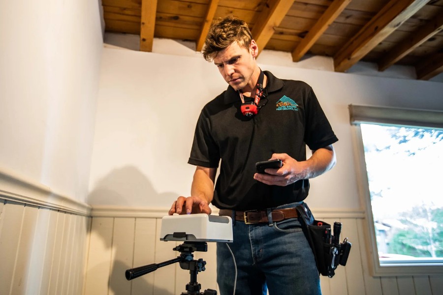 Radon Testing Services Montgomery County