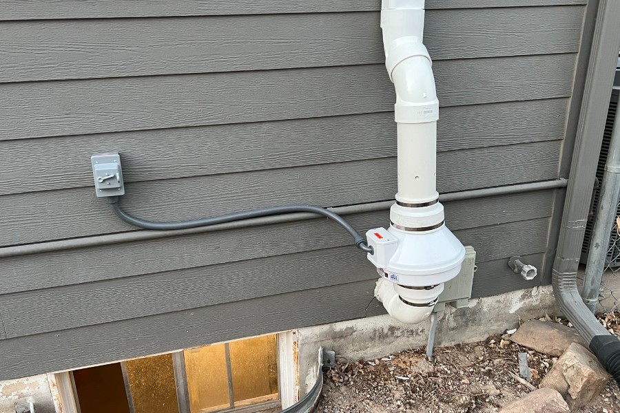Radon Testing Services Montgomery County