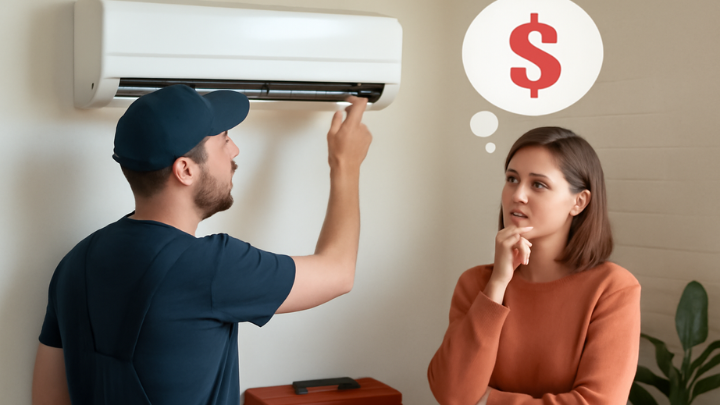 How Regular AC Maintenance Saves You Money