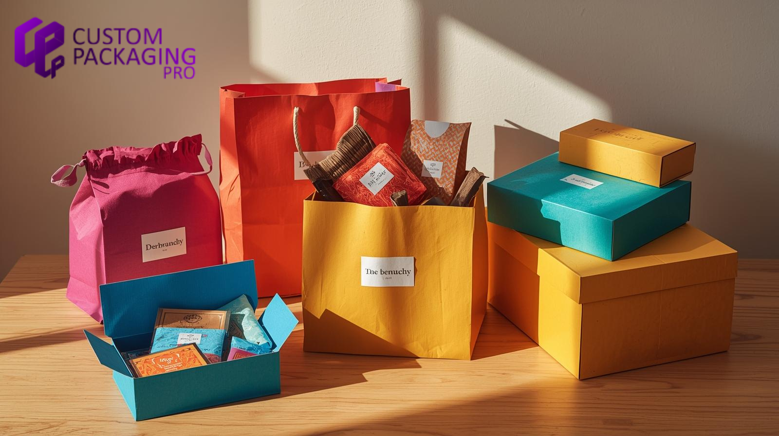 retail packaging boxes