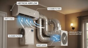 HVAC maintenance