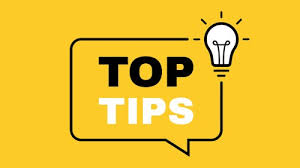 tips