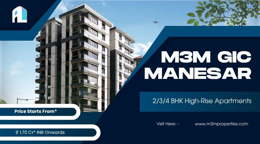 M3M GIC Manesar