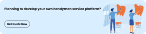 Build your Handyman app today