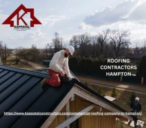 Roofing Contractors Hampton