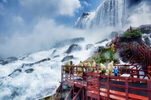 Niagara Falls Bus Tour