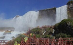 Niagara Falls Bus Tour