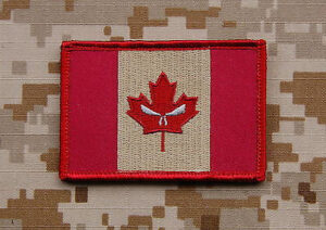 Canadian Military Patches and Custom Chenille Patches  