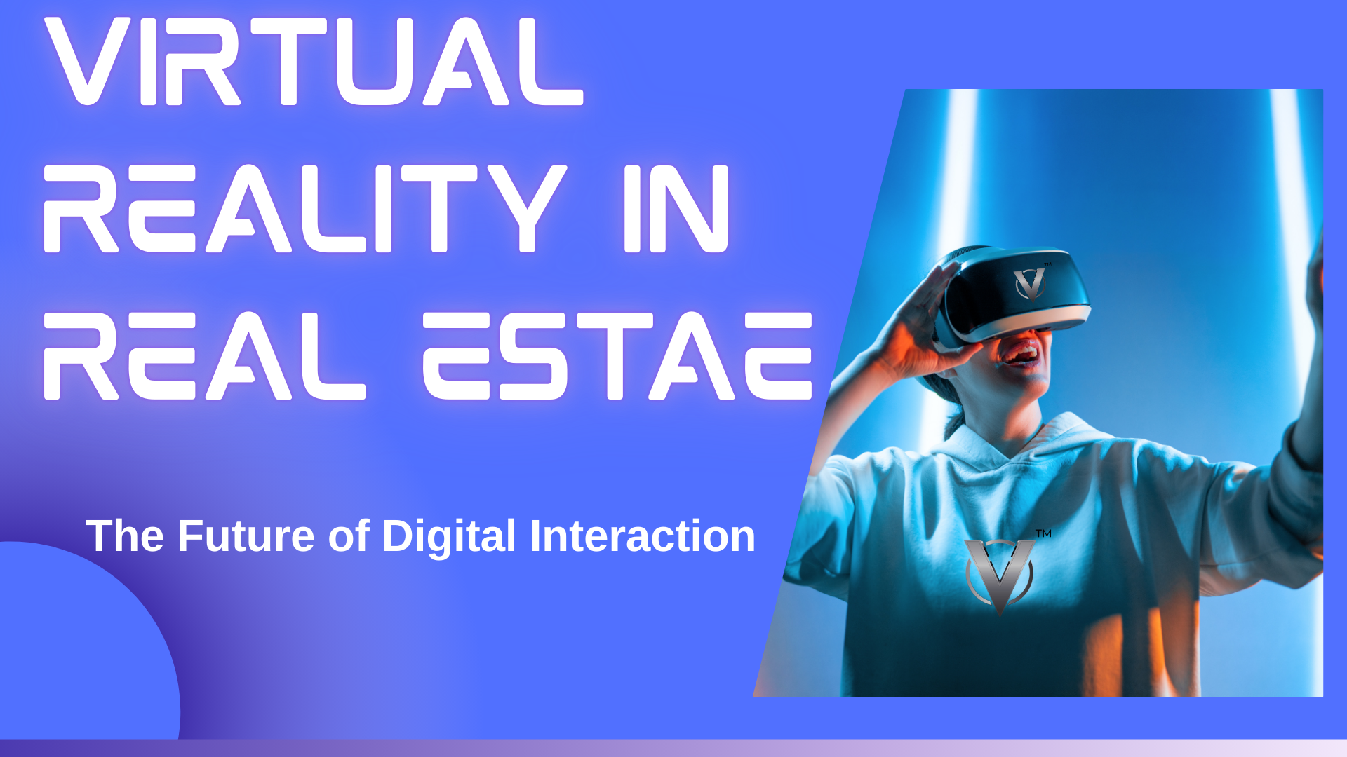 VR In Real Estate - VYUG Metaverse