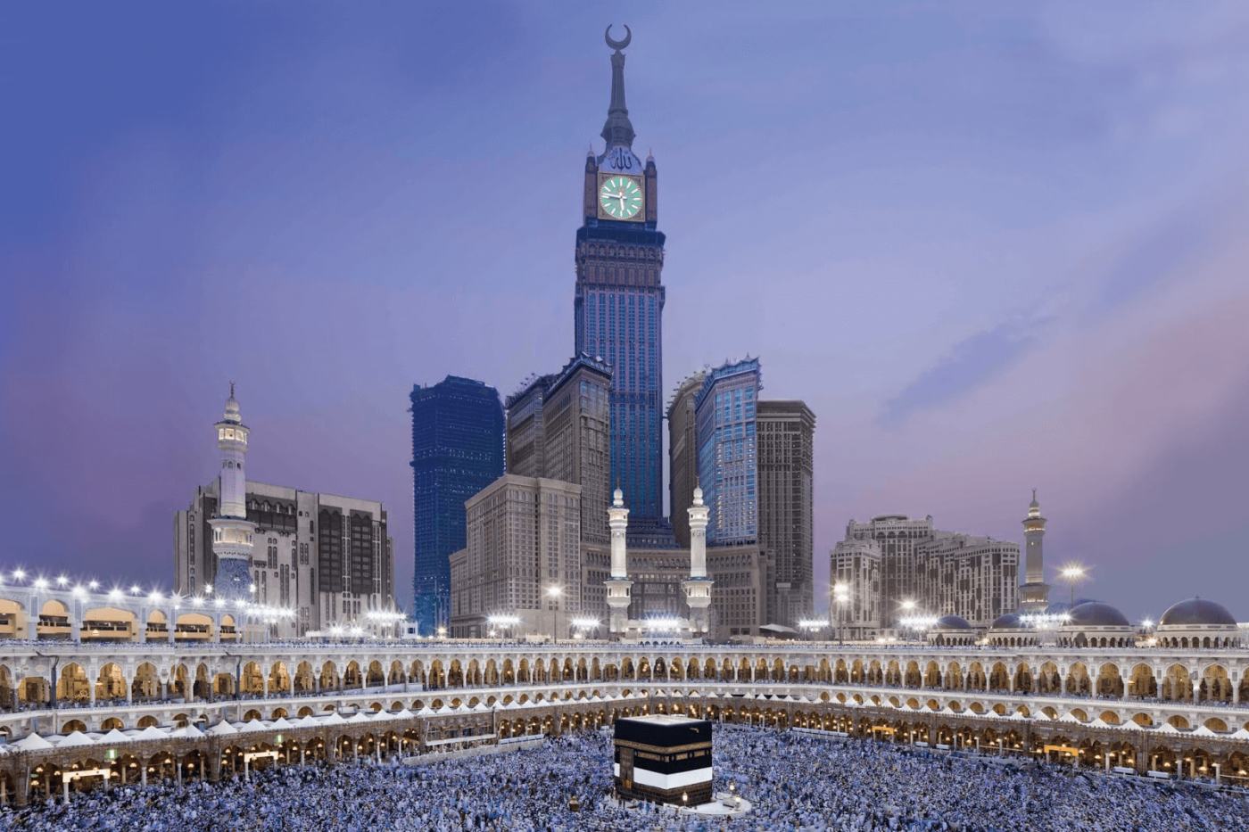 umrah without flight