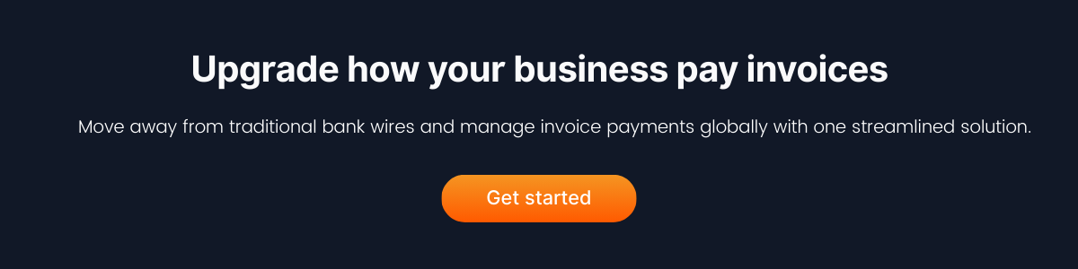 Pay invoice cta