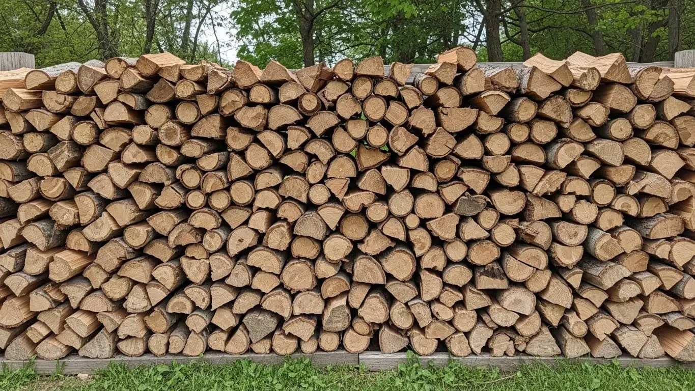 firewood Wisconsin