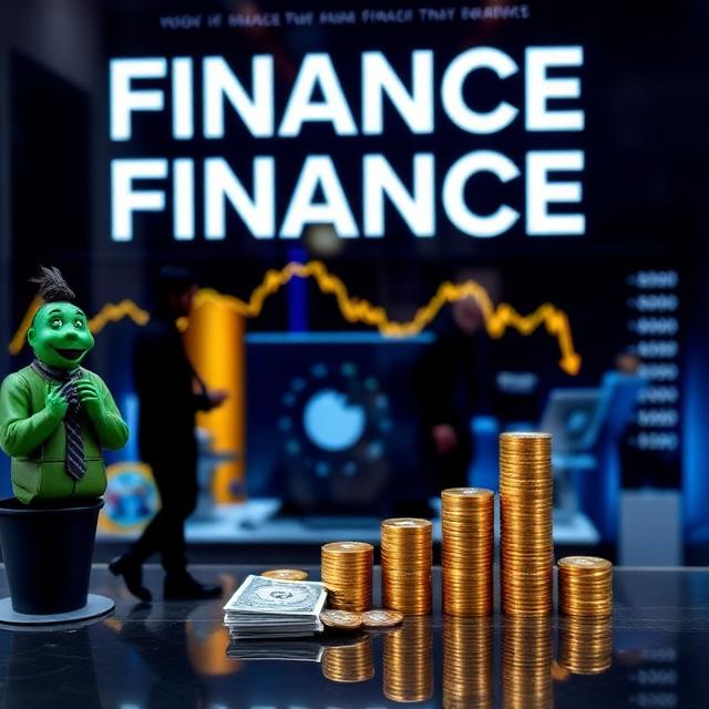 finance