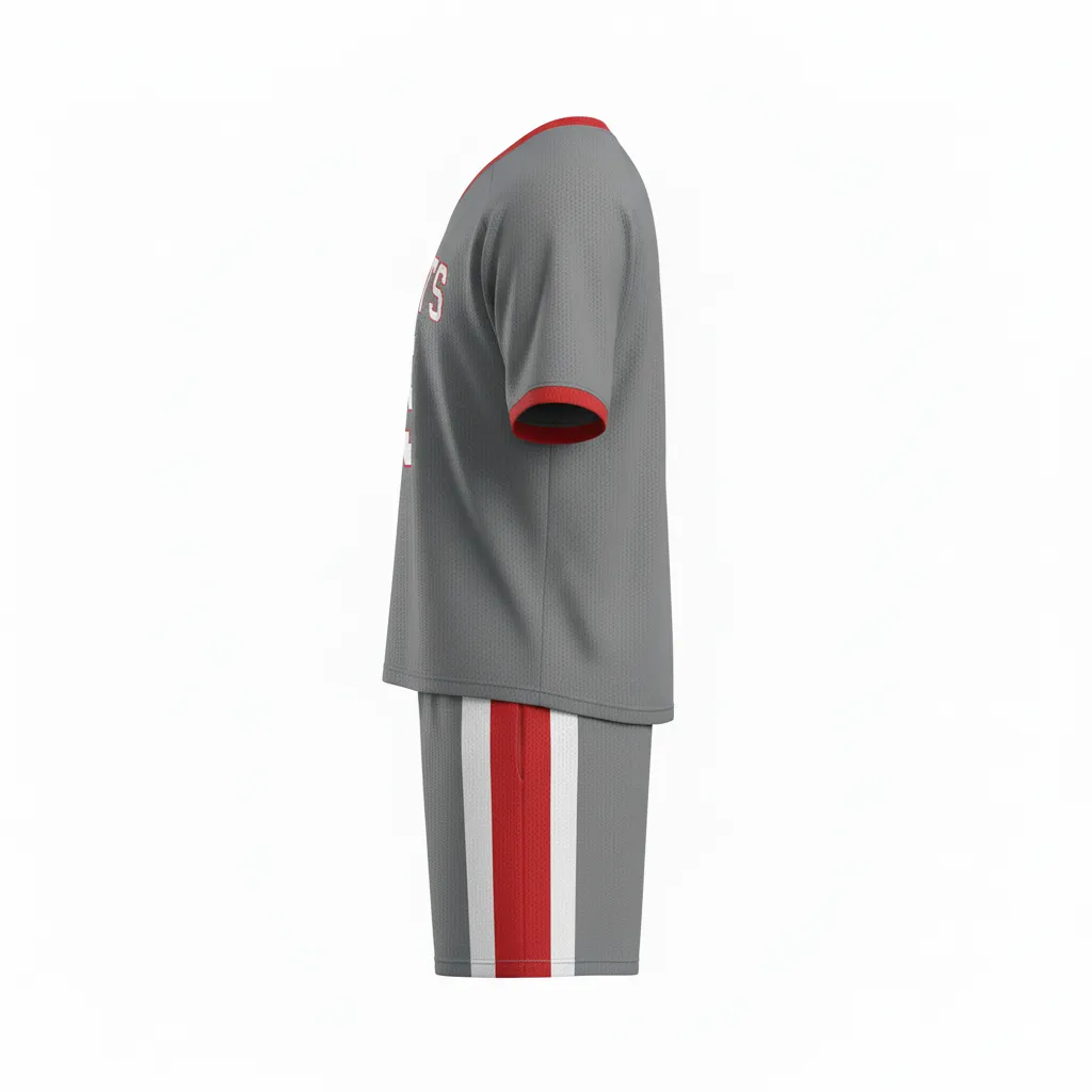 Custom Lacrosse Uniforms