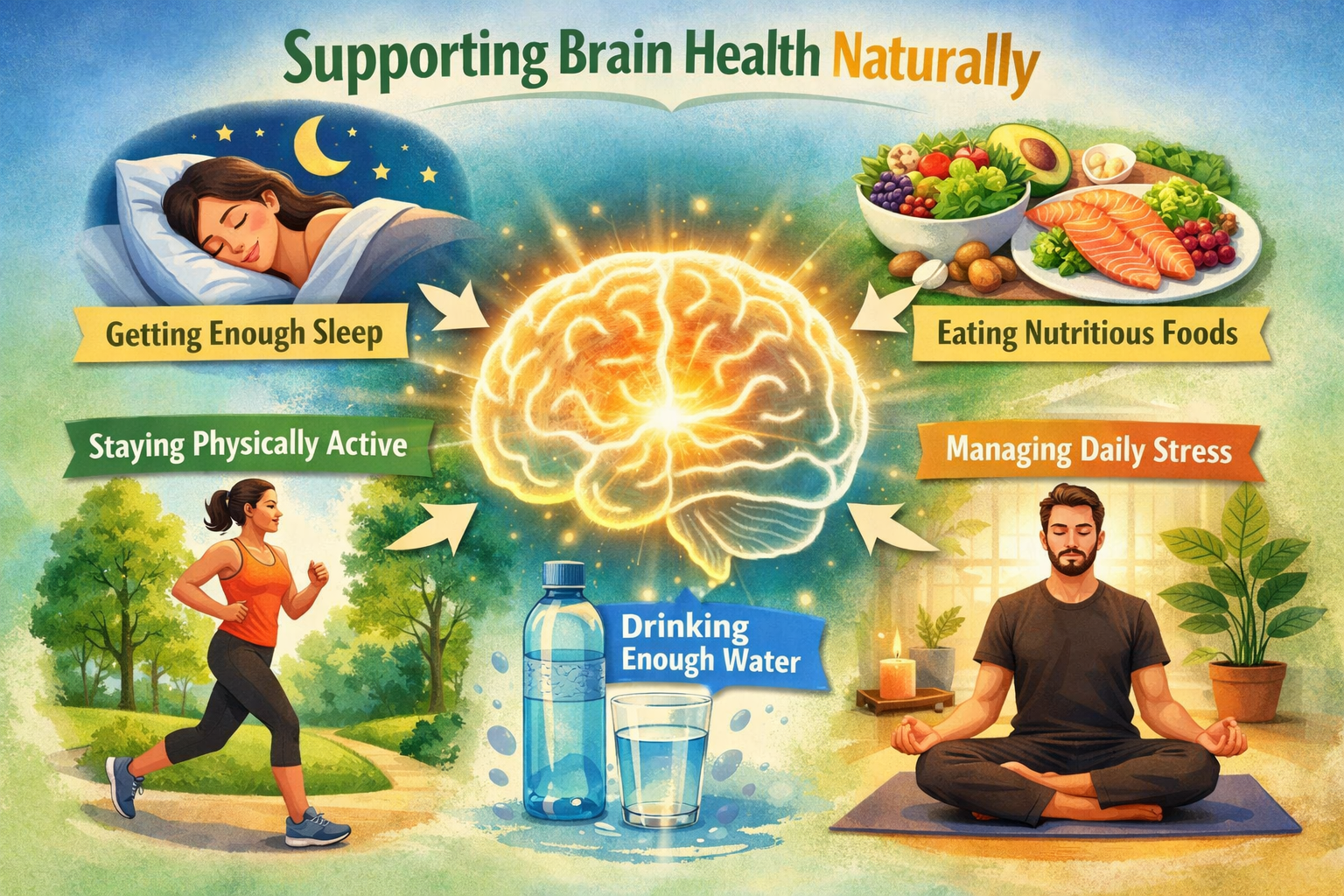 Supporting Brain Health