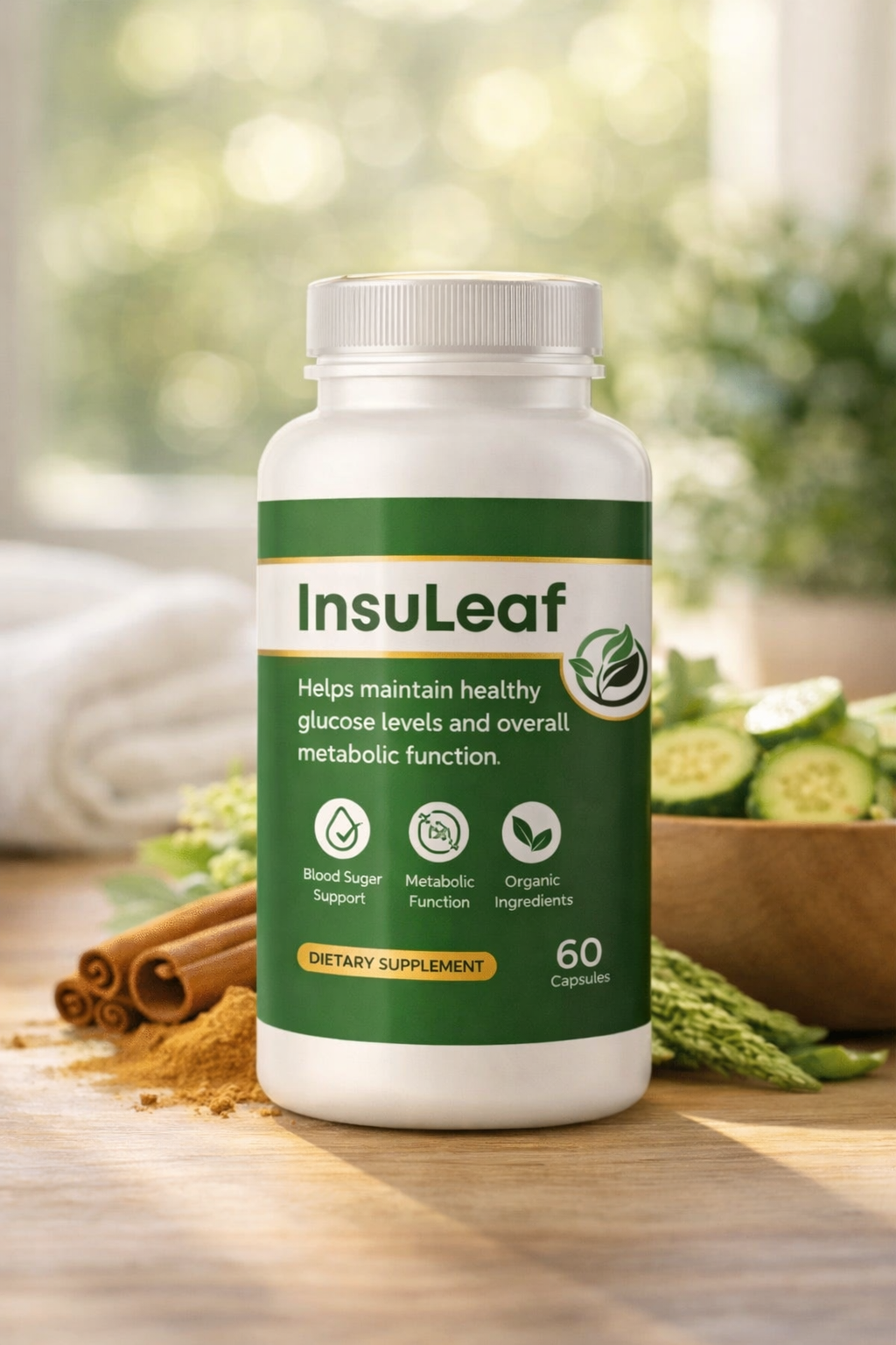 InsuLeaf