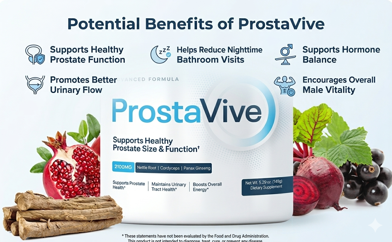 ProstaVive