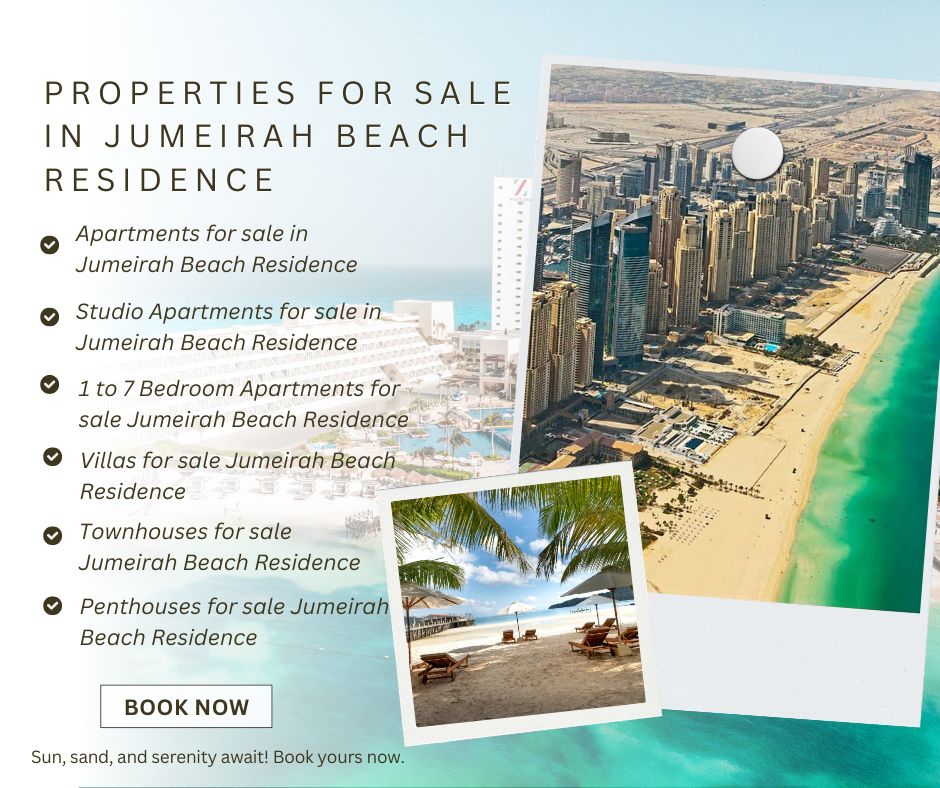 apartments for sale jumeirah beach residence