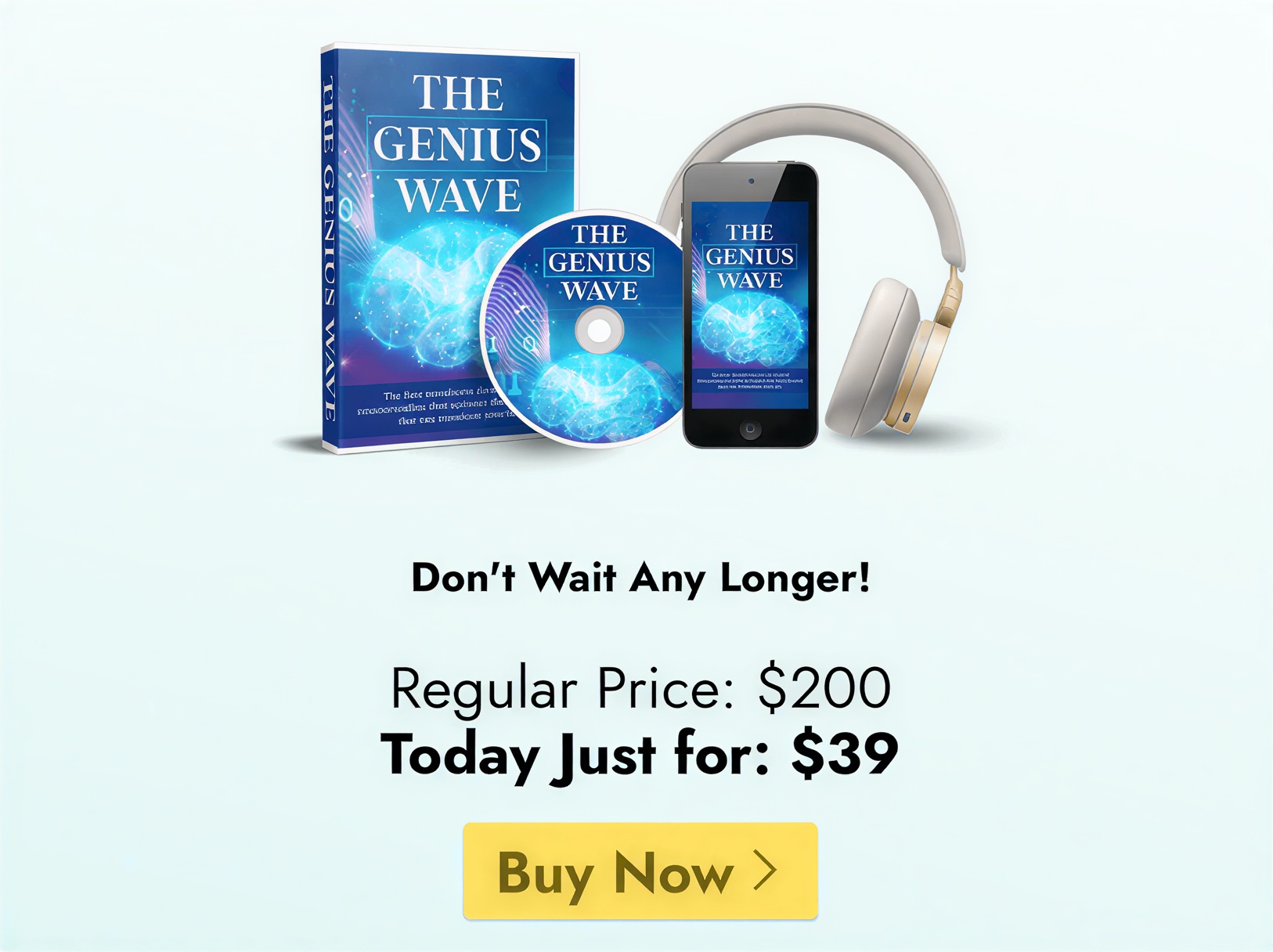 The Genius Wave Pricing
