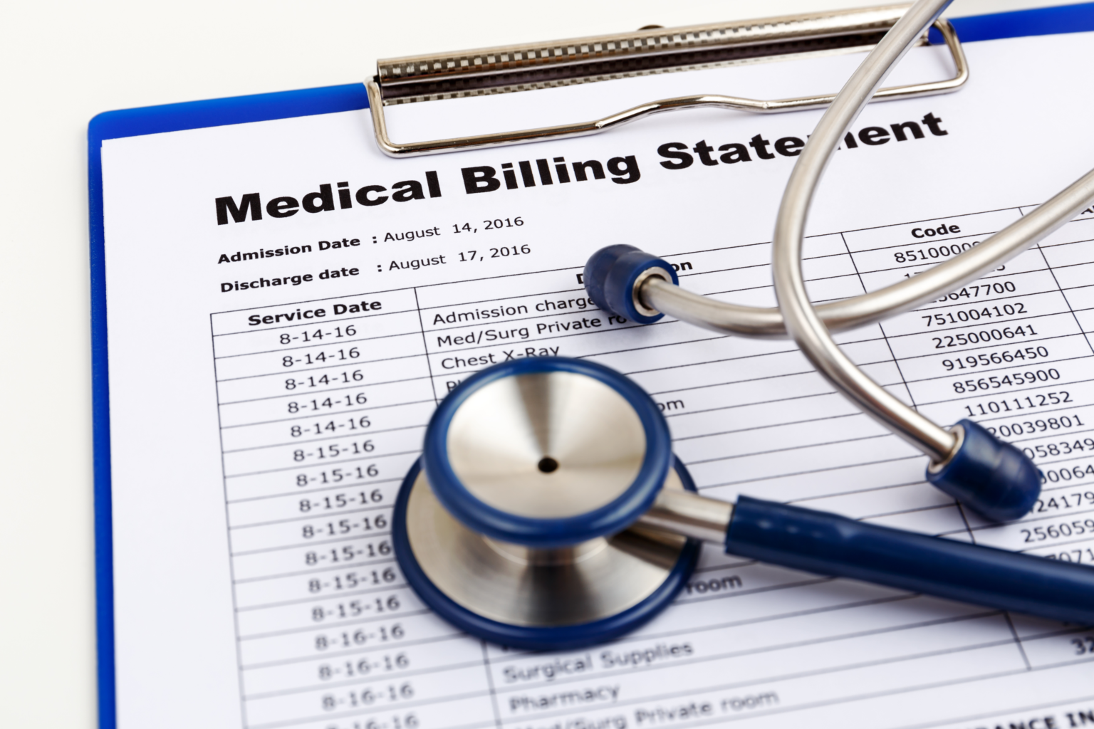 Providers Billing Services