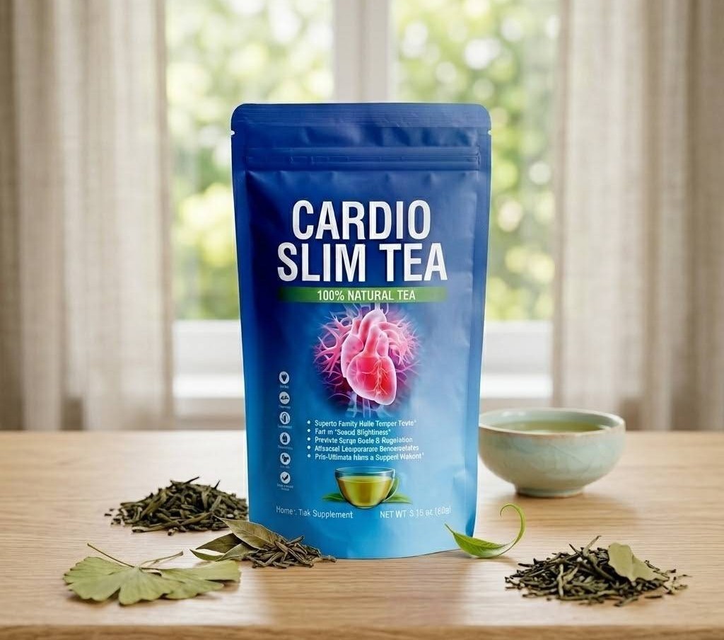 Cardio Slim tea
