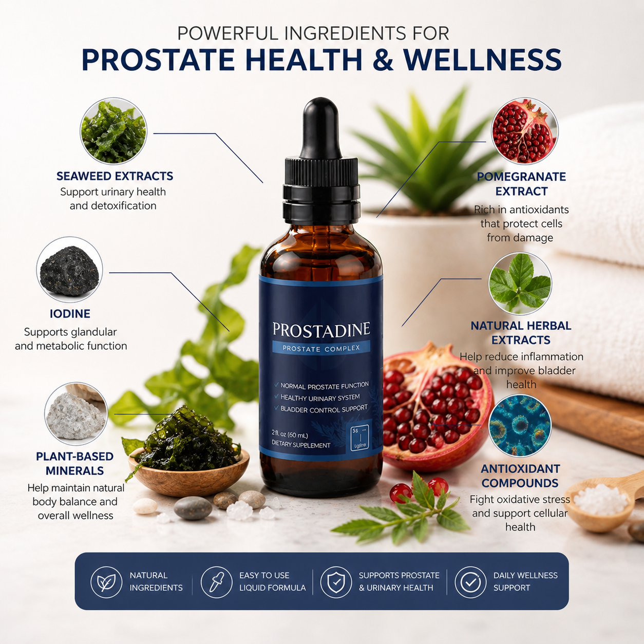Prostadine