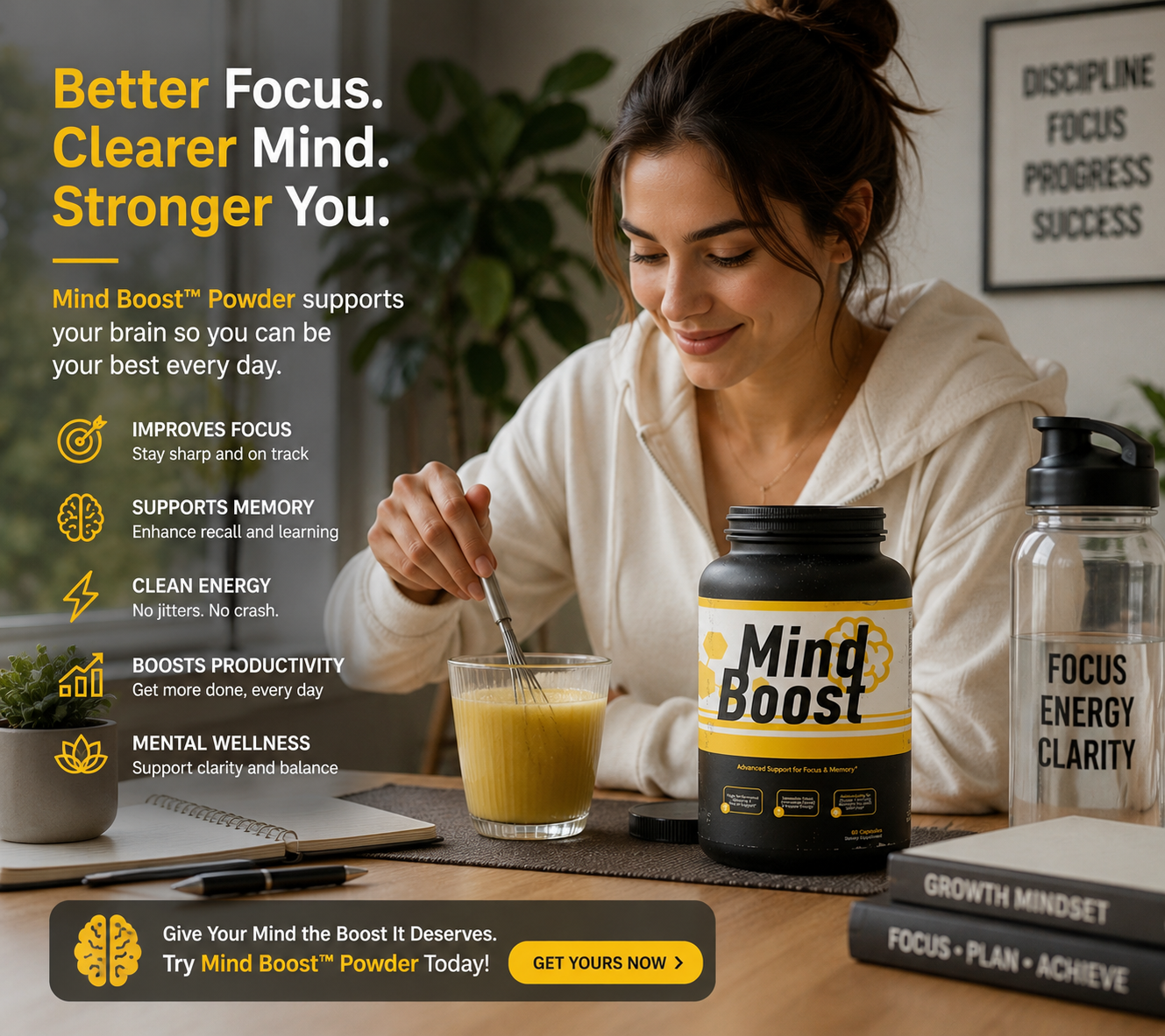Mind Boost