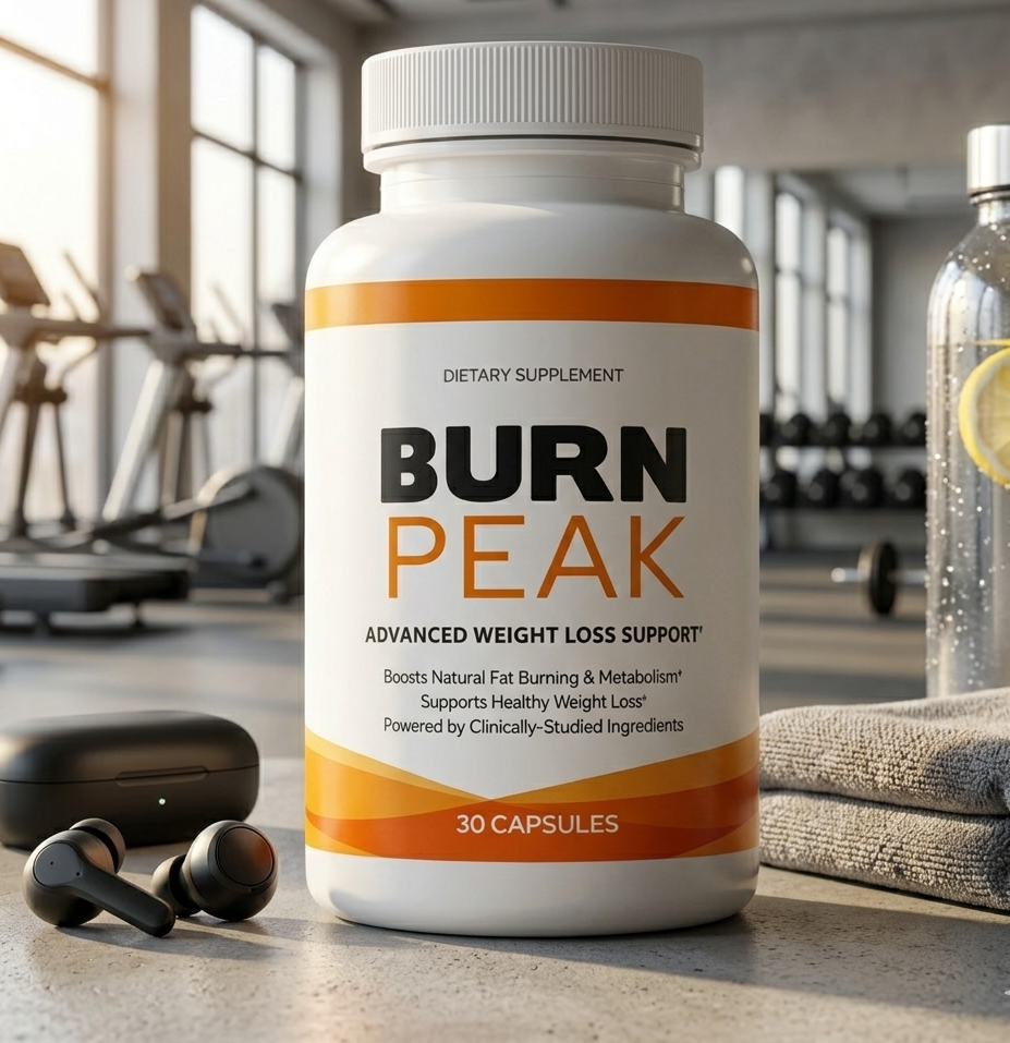 BurnPeak Supplement