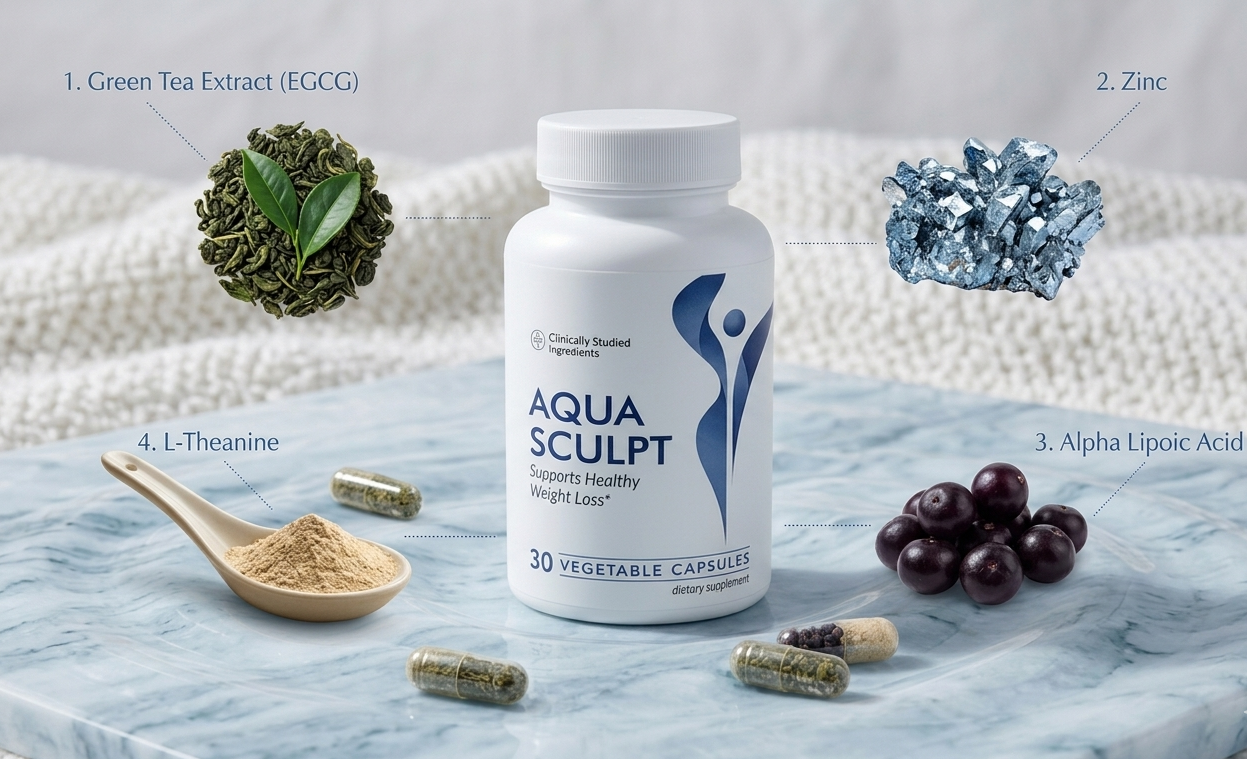 Aqua Sculpt