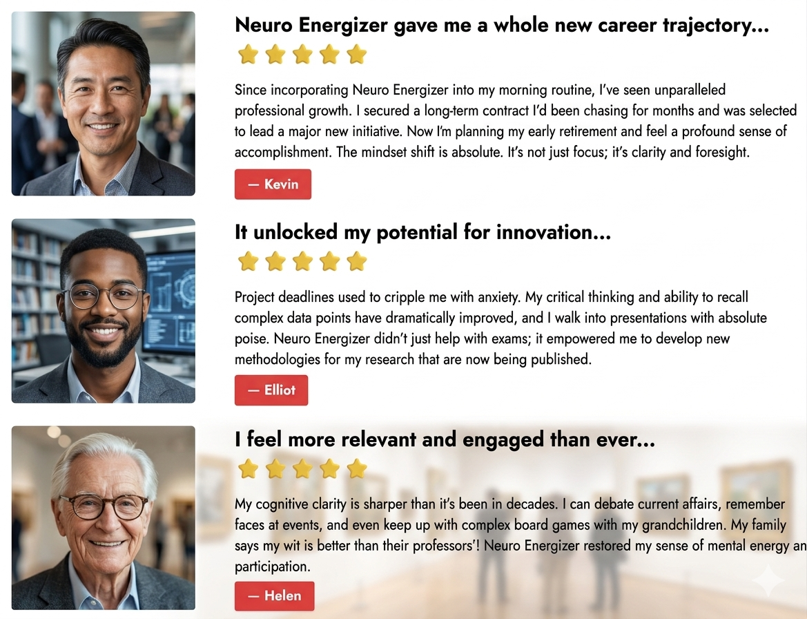 Neuro Energizer