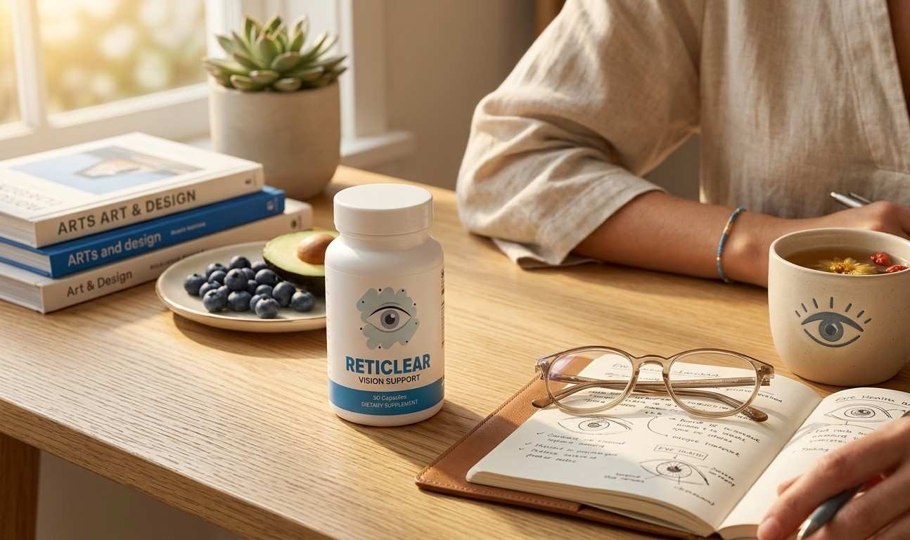 Reticlear