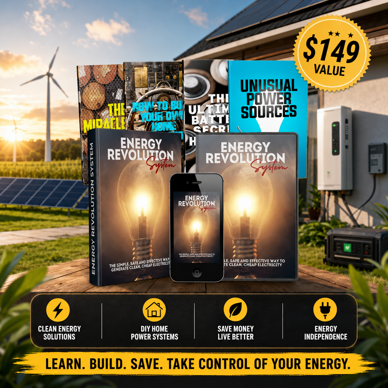 The Energy Revolution