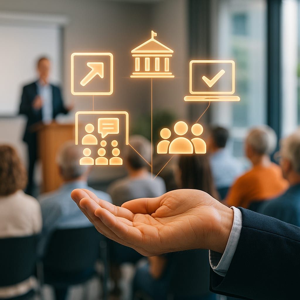 Financial freedom starts with a single smart choice.