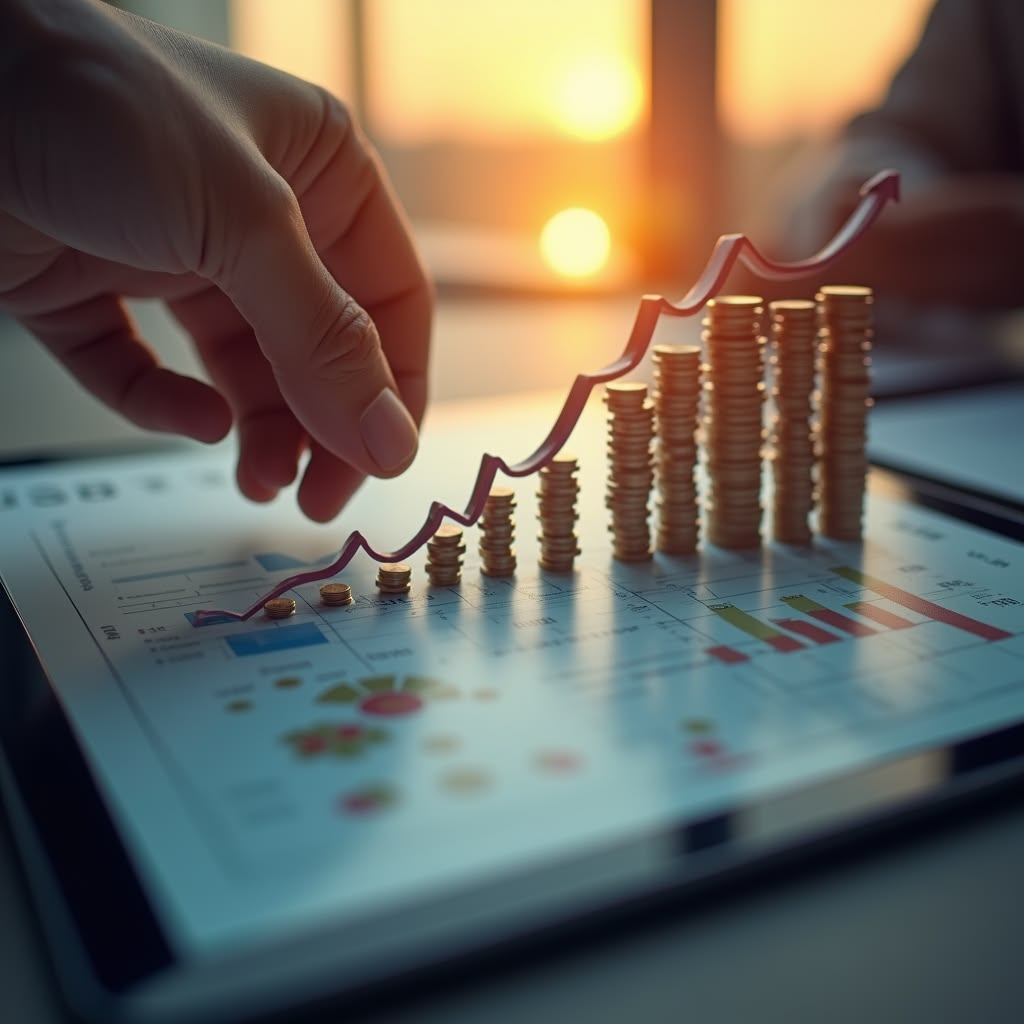Financial confidence starts with the right strategy and the right partner.
