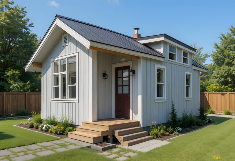 Tiny home kit