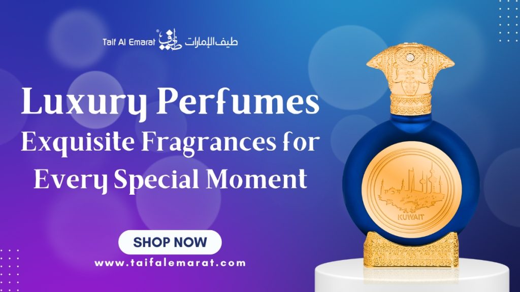 Luxury Perfumes